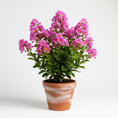 Picture of Pink Frangipani (Golapi Furus) Flower Plant