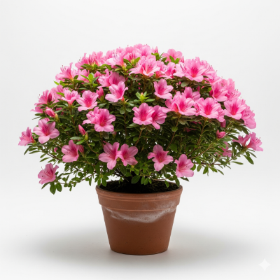 Picture of Azalea Flower Plant – Online Nursery Bangladesh