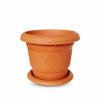 Picture of Eco Tub With Tray (10 Inch) - Sustainable Gardening Solution for Bangladesh