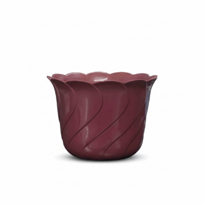 Picture of 8 Inch Flower Tub - Durable Garden Pot for Beautiful Blooms