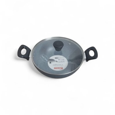 Picture of Kiam Classic Non-Stick Karai With Glass Lid 26cm