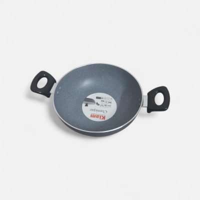 Picture of Kiam Classic Non-Stick Karai With Glass Lid 26cm