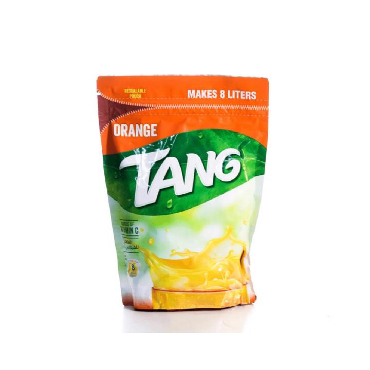 Picture of Tang Orange Flavor Drink Powder 500gm - Imported from Bahrain