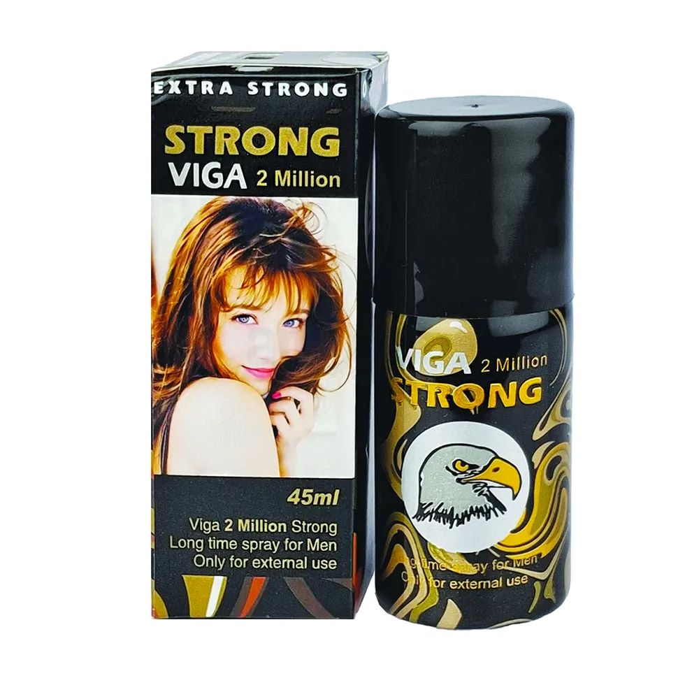 Picture of VIP Vi_ga 8 Million Dealy Spray for Men 45g