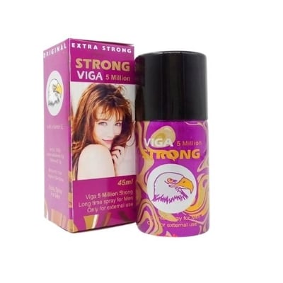 Picture of Vi_ga 5 Million Dealy Spray for Men 45g