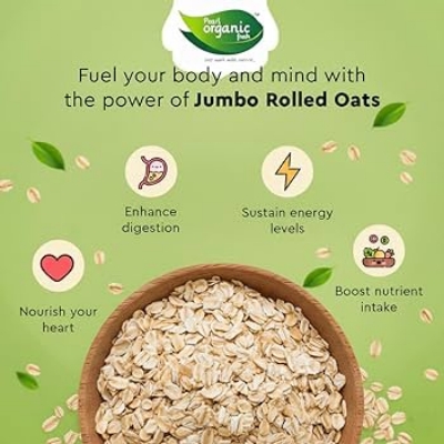Picture of Quaker Healthy Breakfast Rolled Oats 800 gm