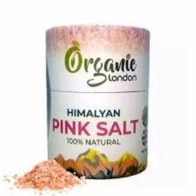Picture of Organic London Pink Salt 200g (Imported From London)