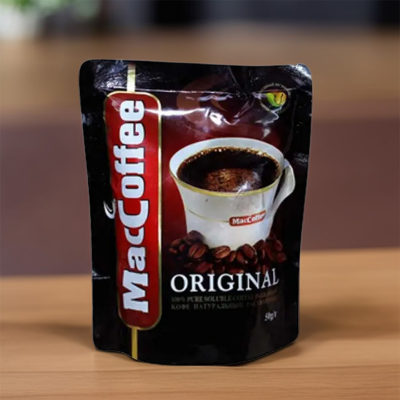Picture of Mac Coffee pouch pack 50g - Malayasian