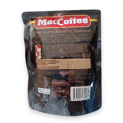 Picture of Mac Coffee pouch pack 50g - Malayasian
