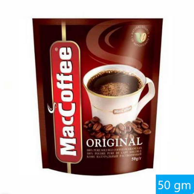Picture of Mac Coffee pouch pack 50g - Malayasian