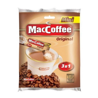 Picture of Malaysian Products Maccoffee Mini 16pcs pack