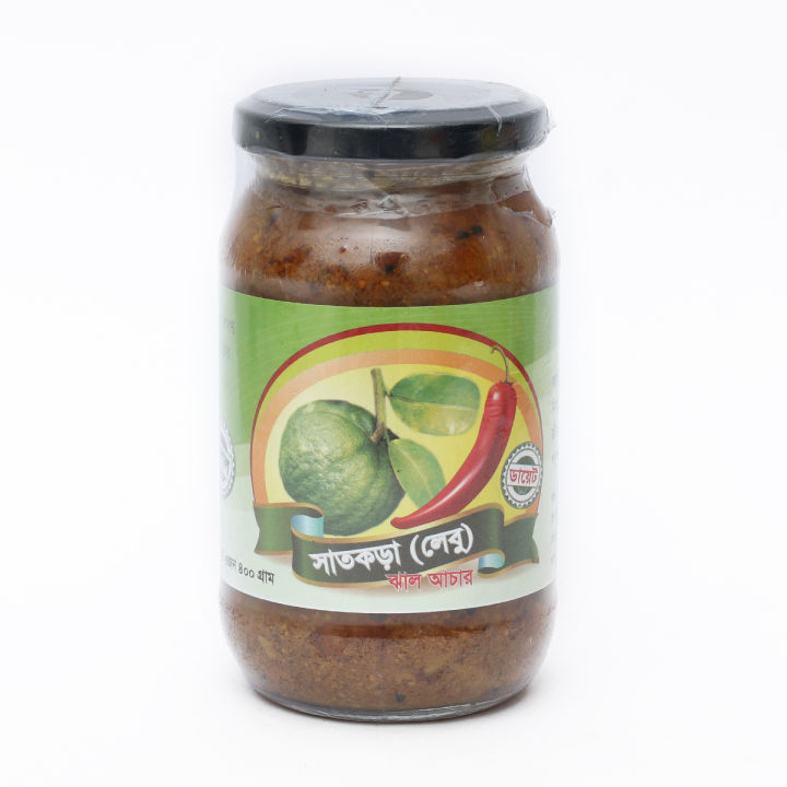 Picture of Satkorar Acher 400 gm Modern Herbal