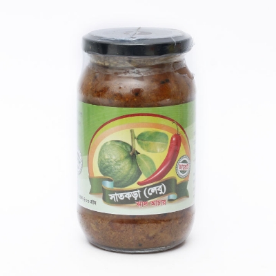 Picture of Satkorar Acher 400 gm Modern Herbal