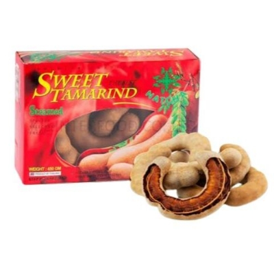 Picture of Thailand Products Sweet Tamarind (Misti Tetul) 450g