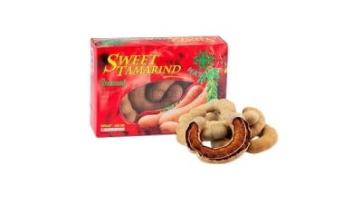 Picture of Thailand Products Sweet Tamarind (Misti Tetul) 225g