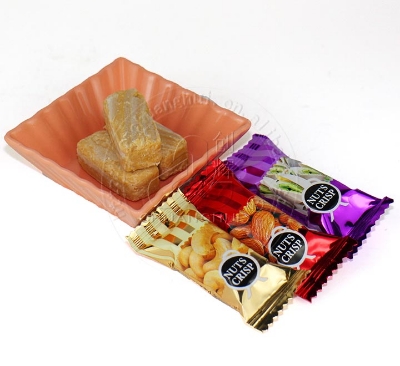 Picture of Twinfish Nuts Crisp -250g
