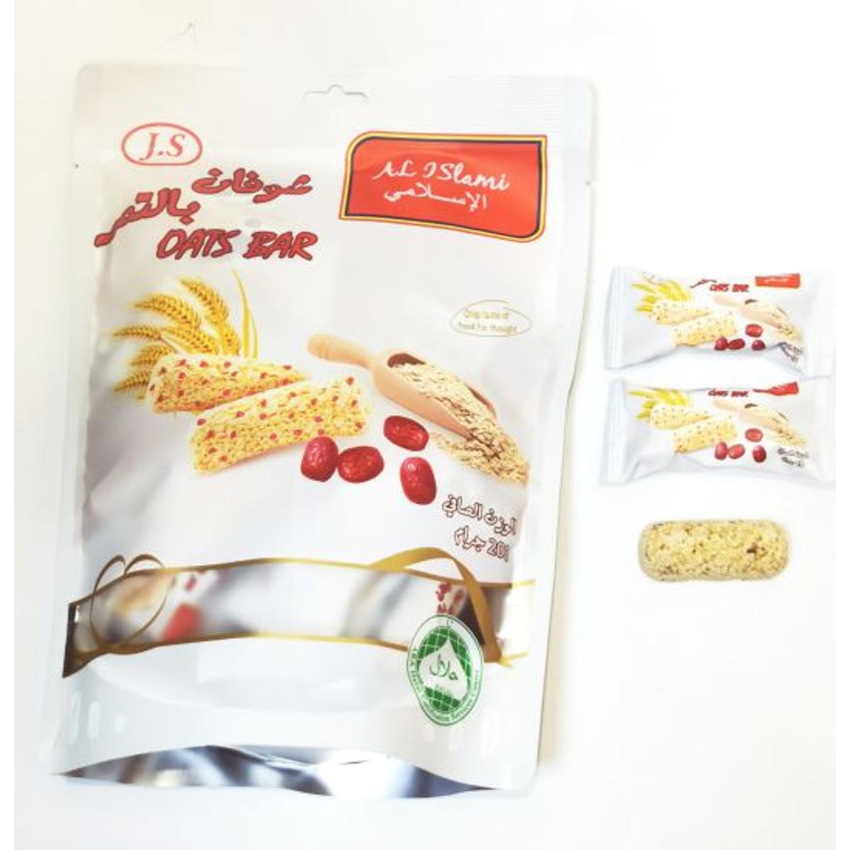Picture of Al Islami Oats with Dates Bar - 200 gm