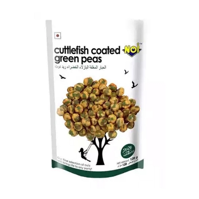Picture of Noi Cuttlefish Coated Green Peas 128gm