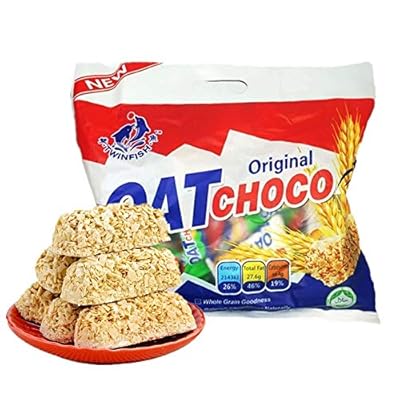 Picture of Oat Choco Chocolate Oats Bars 180gm