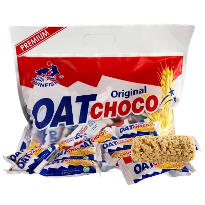 Picture of Oat Choco Chocolate Oats Bars 180gm