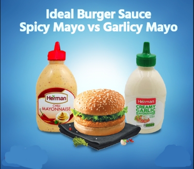 Picture of UAE Products Herman Chili Mayonnaise 500ml