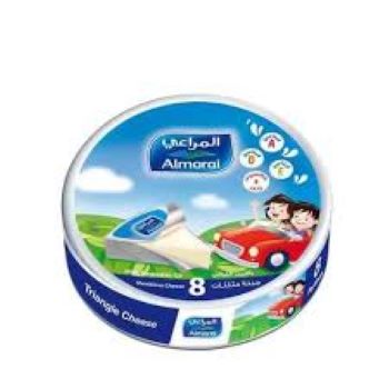 Picture of Almarai Triangle Cheese (8 Slices)