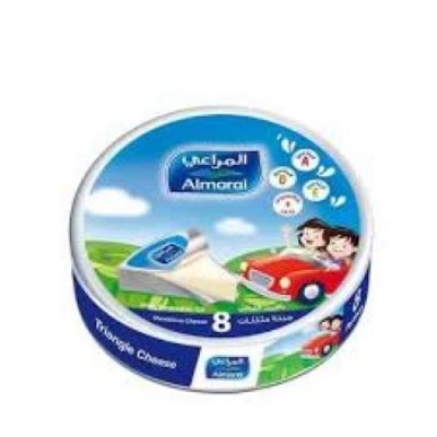 Picture of Almarai Triangle Cheese (8 Slices)