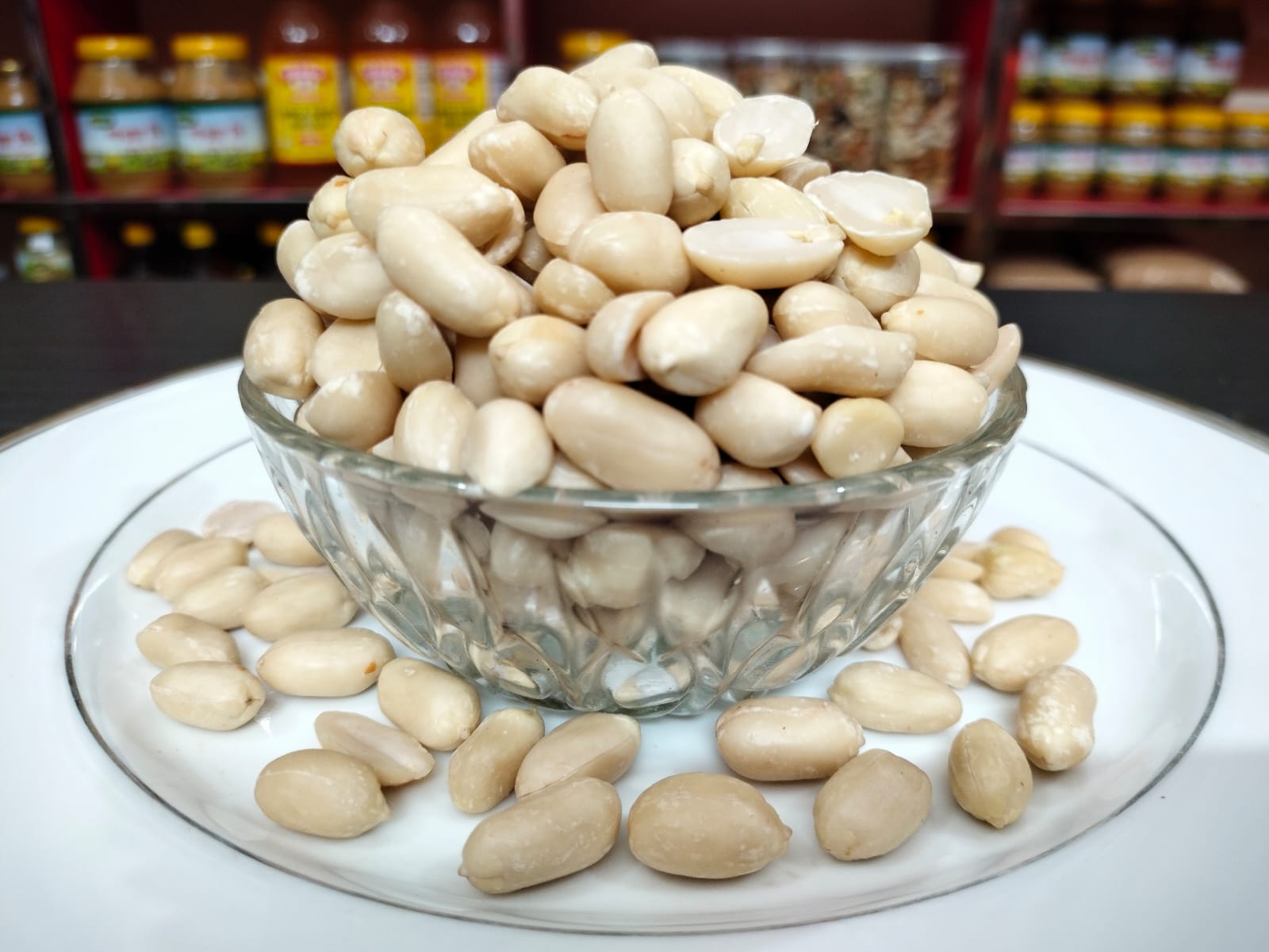 Picture of Thai Peanuts 250gm (China Badam)