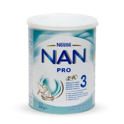 Picture of NAN Pro 3 (switzerland ) From 12 Months 800g