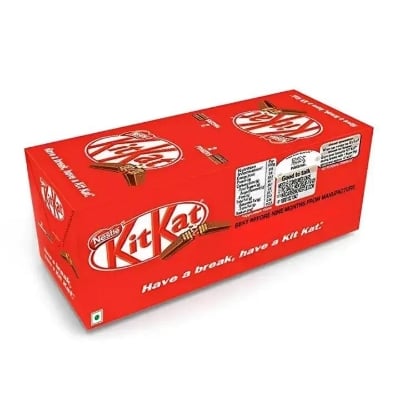 Picture of Kitkat4 Fingers Chocolate full box (21×38.5g)