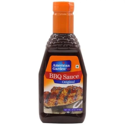 Picture of USA Products American Garden BBQ Sauce 510gm
