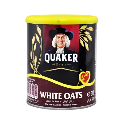 Picture of UAE Products Quaker White Oats -500gm