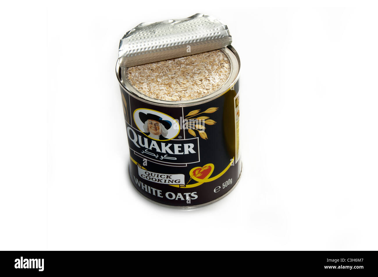 Picture of UAE Products Quaker White Oats -500gm