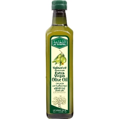 Picture of UAE Products Al Shafaa Extra Virgin Olive Oil, 250ml