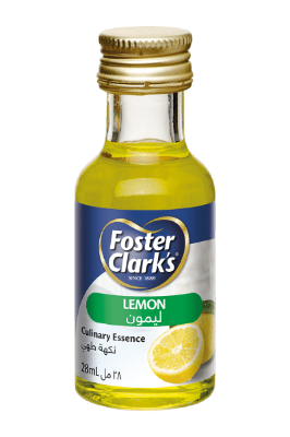 Picture of Foster Clark's Food Essence Lemon 28ml
