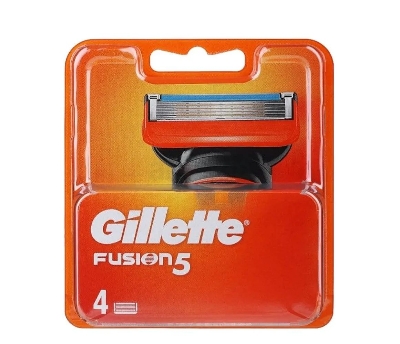 Picture of Gillette Fusion5 Razor Blades Cartridge 8 pic