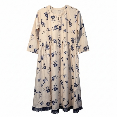 Picture of Ladies Inspiration Series 3pcs - Suttin febric  Multicolor