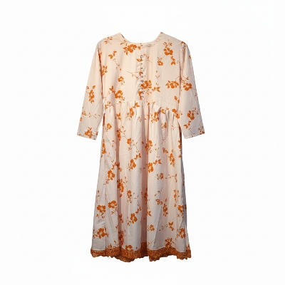 Picture of Ladies Inspiration Series 3pcs - Suttin febric  Multicolor