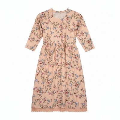 Picture of Ladies Inspiration Series 3pcs - Suttin febric  Multicolor