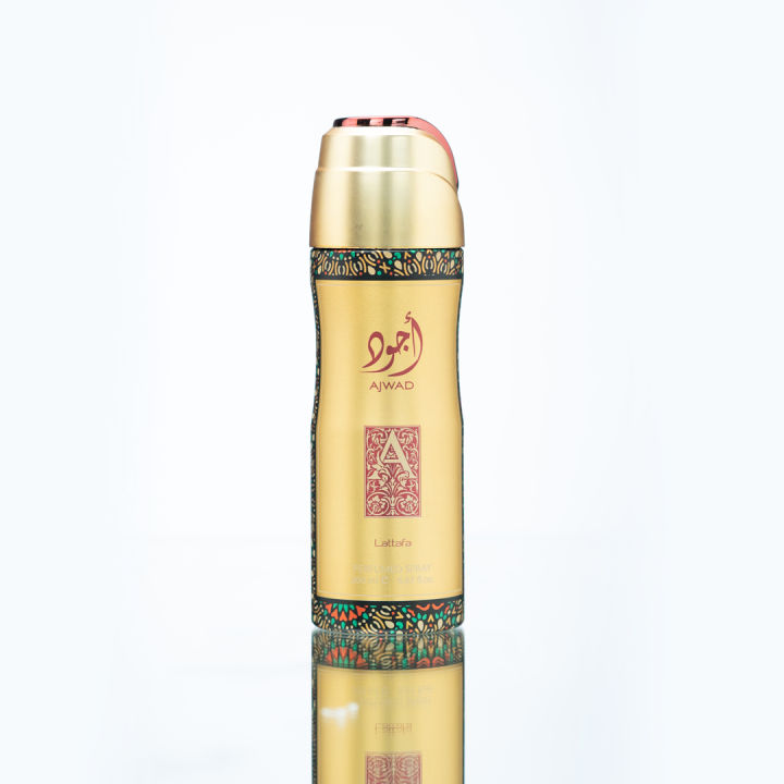 Picture of UAE Products Lattafa Ajwad Perfumed Body Spray 200ml