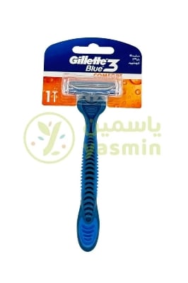 Picture of International Germany Product Gillette Blue3 Disposable Shaving Razor
