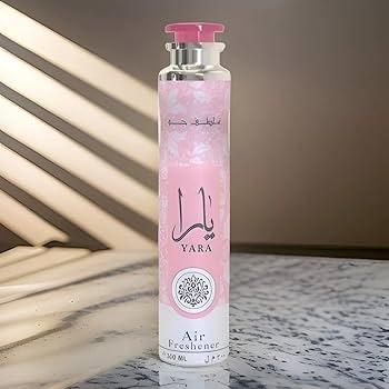 Picture of UAE Products Yara Lattafa Perfumes Air Freshener Room Spray - 300ml
