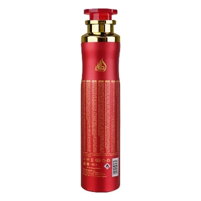 Picture of UAE Products Lattafa Badee Al Oud Sublime Air Freshener 300ml