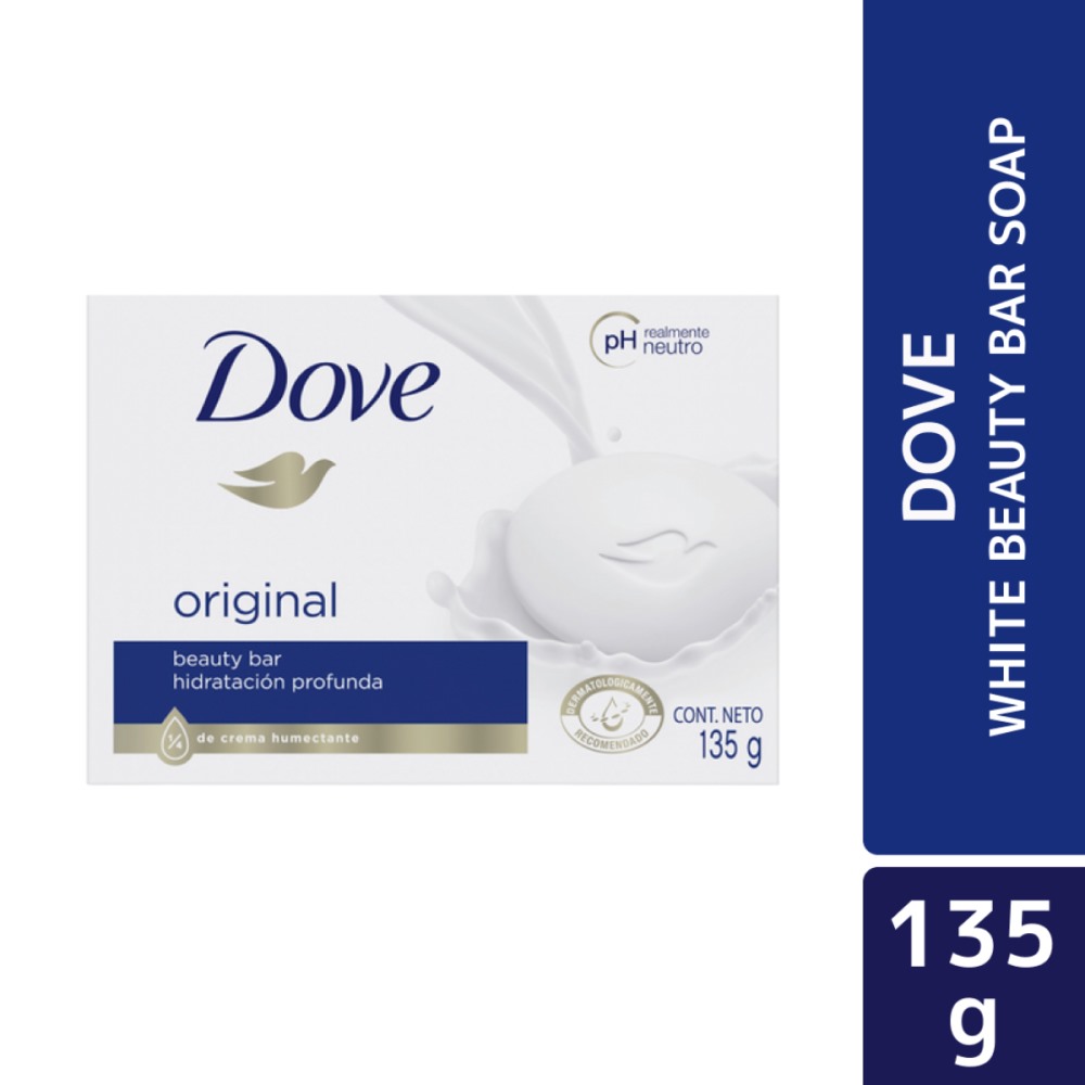 Picture of Indian Product Dove Cream Beauty Bathing Bar Soap 125 Gm