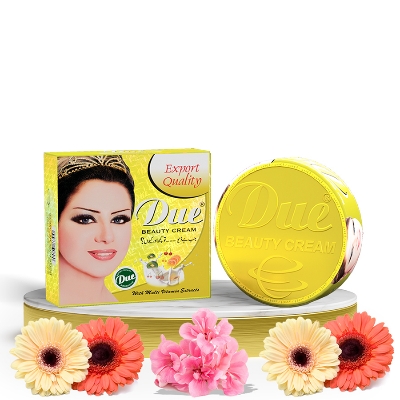Picture of International Pakistani product skin care Due beauty cream