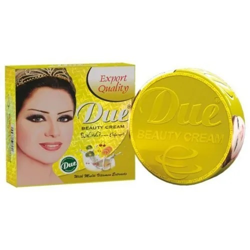 Picture of International Pakistani product skin care Due beauty cream