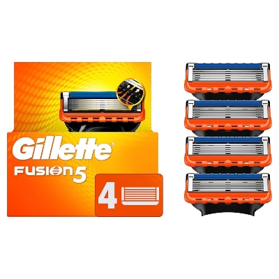 Picture of Germany Products Gillette Fusion5 Razor Blades 4 pic