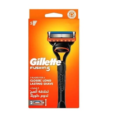 Picture of International Products Gillette Fusion 5 Men's Razor - 2 Blade Refills