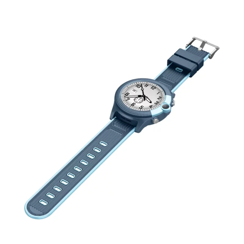 Picture of YES Kids Guard Smartwatch – 4G GPS Tracker, SOS & Waterproof Video Call Watch for Children – Blue