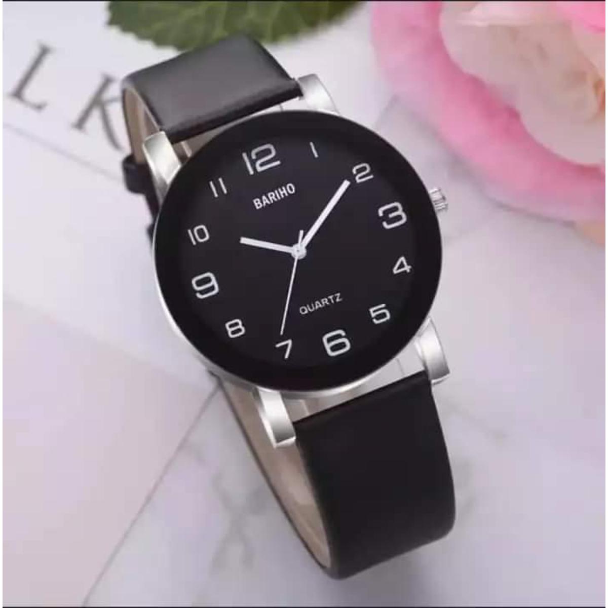 Picture of Black Watch For Women - Watch For Women - Ladies Watch - Watch For Women